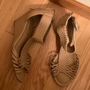 Torrid nude heel 10W